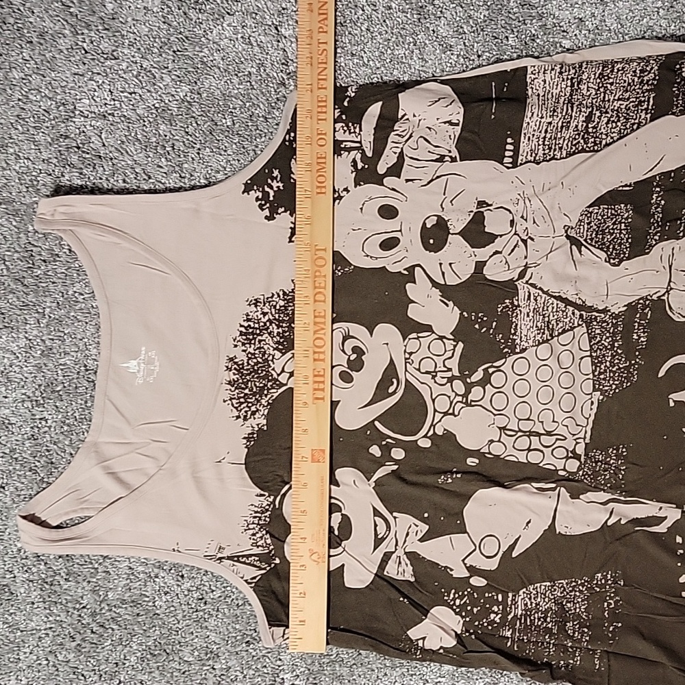 Disney Parks Tank Top XXL - Picture 2 of 4